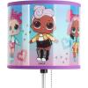imageIdea Nuova Star Wars Boba Fett Stick Table Lamp with Pull ChainLOL Surprise