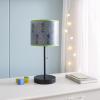 imageIdea Nuova Star Wars Boba Fett Stick Table Lamp with Pull ChainLightyear