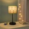 imageIdea Nuova Star Wars Boba Fett Stick Table Lamp with Pull ChainLightyear