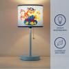 imageIdea Nuova Star Wars Boba Fett Stick Table Lamp with Pull ChainPaw Patrol Chase Rubble and Marshall