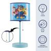imageIdea Nuova Star Wars Boba Fett Stick Table Lamp with Pull ChainPaw Patrol Chase Rubble and Marshall