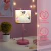 imageIdea Nuova Star Wars Boba Fett Stick Table Lamp with Pull ChainPrincess