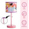 imageIdea Nuova Star Wars Boba Fett Stick Table Lamp with Pull ChainPrincess