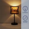 imageIdea Nuova Star Wars Boba Fett Stick Table Lamp with Pull ChainStar Wars Boba Fett