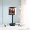 imageIdea Nuova Star Wars Boba Fett Stick Table Lamp with Pull ChainStar Wars Boba Fett