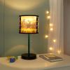 imageIdea Nuova Star Wars Boba Fett Stick Table Lamp with Pull ChainStar Wars Boba Fett