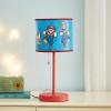 imageIdea Nuova Star Wars Boba Fett Stick Table Lamp with Pull ChainSuper Mario
