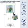 imageIdea Nuova Star Wars Boba Fett Stick Table Lamp with Pull ChainTMNT Mutant Mayhem
