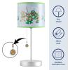 imageIdea Nuova Star Wars Boba Fett Stick Table Lamp with Pull ChainTMNT Mutant Mayhem
