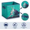 imageIdea Nuova Star Wars Darth Vader and Luke Skywalker Set of 2 Durable Storage Cubes with Handles 10quotx10quotx10quot Cubes