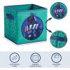 imageIdea Nuova Star Wars Darth Vader and Luke Skywalker Set of 2 Durable Storage Cubes with Handles 10quotx10quotx10quot Cubes
