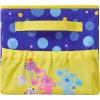 imageIdea Nuova Star Wars Grogu AKA The Child Kids Collapsible Storage Organizer Bin with Front Pocket9quot H x 10quot W x 15quot LBlues Clues