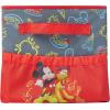 imageIdea Nuova Star Wars Grogu AKA The Child Kids Collapsible Storage Organizer Bin with Front Pocket9quot H x 10quot W x 15quot LMickey Mouse