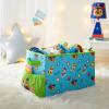 imageIdea Nuova Star Wars Grogu AKA The Child Kids Collapsible Storage Organizer Bin with Front Pocket9quot H x 10quot W x 15quot LPaw Patrol