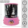 imageIdea Nuova Star Wars The Mandalorian Color Changing Projection Kids Lamp and NightlightPrincess