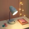 imageIdea Nuova Star Wars The Mandalorian Switch Operated LED Task Table and Desk Lamp with Charging OutletFrozen