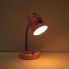 imageIdea Nuova Star Wars The Mandalorian Switch Operated LED Task Table and Desk Lamp with Charging OutletMinnie Mouse