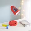 imageIdea Nuova Star Wars The Mandalorian Switch Operated LED Task Table and Desk Lamp with Charging OutletSpiderman