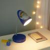 imageIdea Nuova Star Wars The Mandalorian Switch Operated LED Task Table and Desk Lamp with Charging OutletStar Wars The Mandalorian