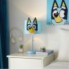 imageIdea Nuova Star Wars The Mandalorian The Child Plush Shade Table Lamp GreenBluey