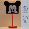 imageIdea Nuova Star Wars The Mandalorian The Child Plush Shade Table Lamp GreenMickey Mouse