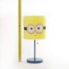 imageIdea Nuova Star Wars The Mandalorian The Child Plush Shade Table Lamp GreenMinions