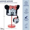 imageIdea Nuova Star Wars The Mandalorian The Child Plush Shade Table Lamp GreenMinnie Mouse  Red