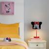 imageIdea Nuova Star Wars The Mandalorian The Child Plush Shade Table Lamp GreenMinnie Mouse  Red