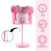 imageIdea Nuova Star Wars The Mandalorian The Child Plush Shade Table Lamp GreenMinnie Mouse