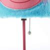 imageIdea Nuova Star Wars The Mandalorian The Child Plush Shade Table Lamp GreenMulticolor