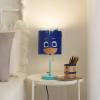imageIdea Nuova Star Wars The Mandalorian The Child Plush Shade Table Lamp GreenPJ Mask