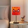 imageIdea Nuova Star Wars The Mandalorian The Child Plush Shade Table Lamp GreenSpiderman
