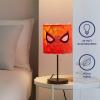 imageIdea Nuova Star Wars The Mandalorian The Child Plush Shade Table Lamp GreenSpiderman