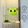 imageIdea Nuova Star Wars The Mandalorian The Child Plush Shade Table Lamp GreenStar Wars The Mandalorian