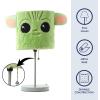 imageIdea Nuova Star Wars The Mandalorian The Child Plush Shade Table Lamp GreenStar Wars The Mandalorian