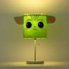 imageIdea Nuova Star Wars The Mandalorian The Child Plush Shade Table Lamp GreenStar Wars The Mandalorian