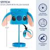 imageIdea Nuova Star Wars The Mandalorian The Child Plush Shade Table Lamp GreenStitch