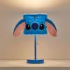 imageIdea Nuova Star Wars The Mandalorian The Child Plush Shade Table Lamp GreenStitch