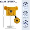 imageIdea Nuova Star Wars The Mandalorian The Child Plush Shade Table Lamp GreenWinnie the Pooh
