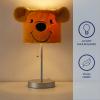 imageIdea Nuova Star Wars The Mandalorian The Child Plush Shade Table Lamp GreenWinnie the Pooh