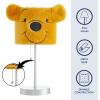 imageIdea Nuova Star Wars The Mandalorian The Child Plush Shade Table Lamp GreenWinnie the Pooh
