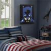 imageIdea Nuova Star Wars The Mandalorian featuring The Child LED Canvas Wall Art 1575quotx115quotBatman