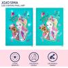 imageIdea Nuova Star Wars The Mandalorian featuring The Child LED Canvas Wall Art 1575quotx115quotJojo Siwa