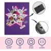 imageIdea Nuova Star Wars The Mandalorian featuring The Child LED Canvas Wall Art 1575quotx115quotLOL Surprise