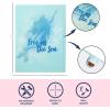 imageIdea Nuova Star Wars The Mandalorian featuring The Child LED Canvas Wall Art 1575quotx115quotLittle Mermaid