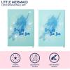 imageIdea Nuova Star Wars The Mandalorian featuring The Child LED Canvas Wall Art 1575quotx115quotLittle Mermaid