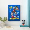 imageIdea Nuova Star Wars The Mandalorian featuring The Child LED Canvas Wall Art 1575quotx115quotMickey Mouse  Fun Starts Here