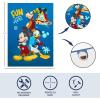 imageIdea Nuova Star Wars The Mandalorian featuring The Child LED Canvas Wall Art 1575quotx115quotMickey Mouse  Fun Starts Here
