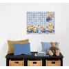 imageIdea Nuova Star Wars The Mandalorian featuring The Child LED Canvas Wall Art 1575quotx115quotMinions
