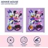 imageIdea Nuova Star Wars The Mandalorian featuring The Child LED Canvas Wall Art 1575quotx115quotMinnie Mouse Purple